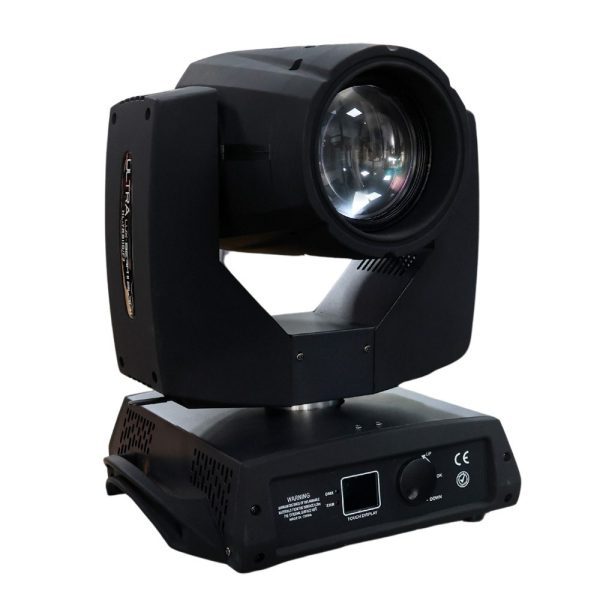 ULTRA LUX BEAM II BLACK - Imagen 4