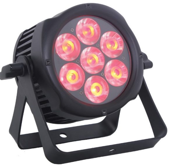 PAR LED 100 - Imagen 2