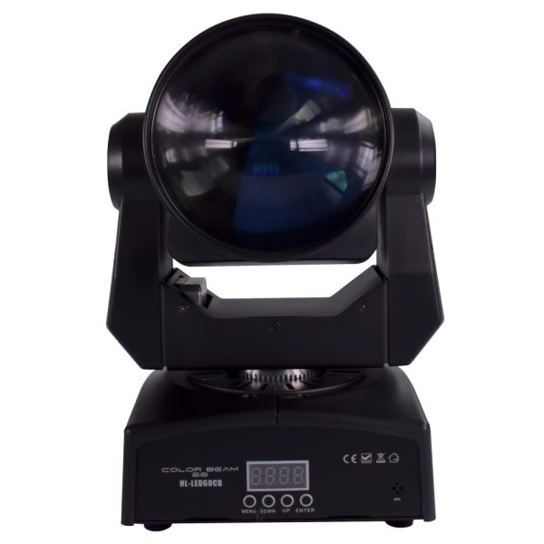 COLOR BEAM 60 - Imagen 3