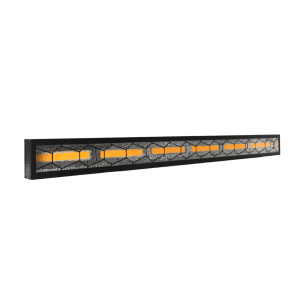 AMBER HEX LED 650