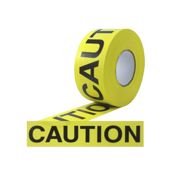 CINTA DE PRECAUCIÓN (CAUTION TAPE)