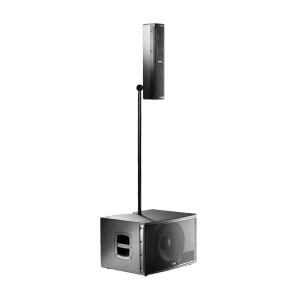 SISTEMA INTEGRADO COMPACTO LINE ARRAY