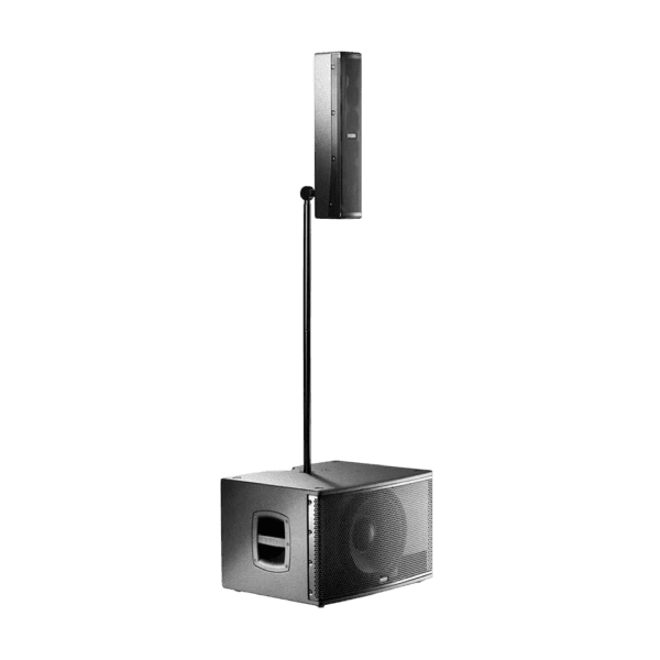 SISTEMA INTEGRADO COMPACTO LINE ARRAY