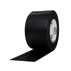 CINTA DUCTO PRO 100 3X60 MTS NEGRA