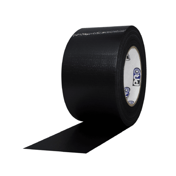 CINTA DUCTO PRO 100 3X60 MTS NEGRA