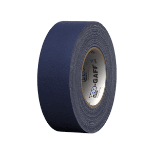 CINTA GAFFER AZUL 2" X 50 MTS