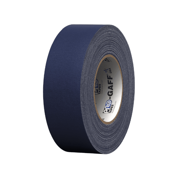 CINTA GAFFER AZUL 2" X 50 MTS